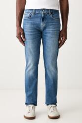 7 For All Mankind slim fit férfi - kék 38 - answear - 82 990 Ft