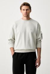 Alpha Industries melegítőfelső férfi pamuttal DTM Mid - bézs XL