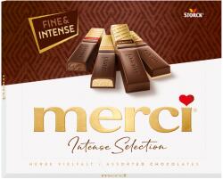 merci Intense Selection desszertcsokoládé kollekció 250 g (4014400901412)