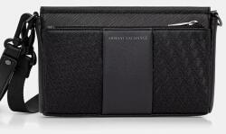 Armani Exchange férfi tasak - fekete Univerzális méret - answear - 39 990 Ft