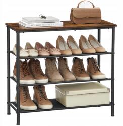 VASAGLE Cipőtartó szekrény (LBS036B01)