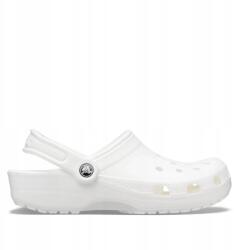Crocs Női Járókelő Crocs Classic 10001 Vízálló Fehér Méret 39.5 (10001)