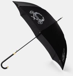 Moschino női esernyő - fekete Univerzális méret - answear - 27 990 Ft