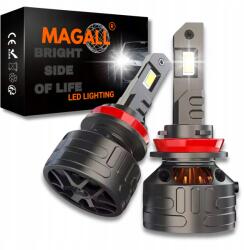 MAGALL Izzó H11 Led Canbus Magall Kronos Extra Erős Fény 36000LM 160W 12V