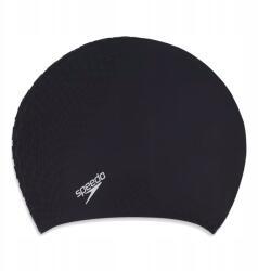 Speedo Bubble Active+ black Os úszósapka (8-139540001)