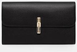 Furla borítéktáska női bőr - fekete Univerzális méret