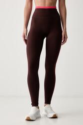 P. E Nation sportos leggings női - barna M