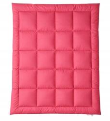 Lechpol Paplan 160x200 cm 3, 5 kg Téli Félpehely Rózsaszín pehely és toll (LechPol)