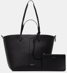 Giorgio Armani shopper női - fekete Univerzális méret