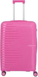 Travelite Pacific M Pink Valiza