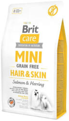 Brit Care Mini Hair & Skin 2kg (BCMHS2)
