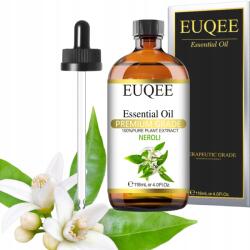  Euqee Narancsvirág illóolaj 118ml - Természetes Relaxáló Illóolaj (X001NQ12CP)