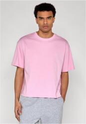 Urban Classics Cropped Oversized Tee softpink