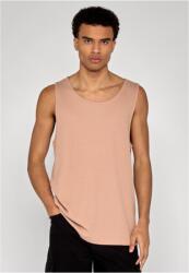 Urban Classics Sleeveless Waffle Tanktop brownmocca