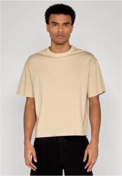 Urban Classics Cropped Oversized Tee sand