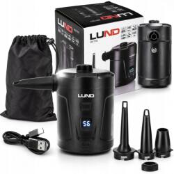 Lund Akkumulátoros Pumpa 280L/PERC Matracokhoz, Gumicsónakokhoz, Játékokhoz (82150)