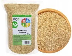 MIGOgroup Barna natúr rizs 1kg- MIGOgroup
