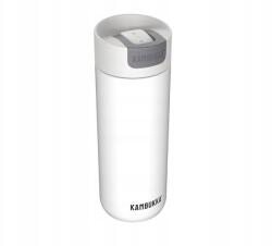 KAMBUKKA Hőszigetelt bögre Kambukka Olympus 500ml, Marshmallow White (11-02027)