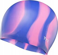 Tyr Multi-Color szilikon purple/purple multi úszósapka (LCSM 547)