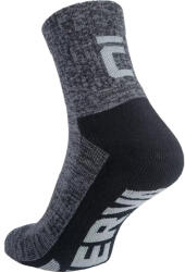 Cerva Stirling Stretch Zokni fekete - 39/40 (0316006660739)