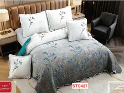 East Comfort Cuverturi Cu 4 Fete De Perna, Bumbac 100%, Cod STC427