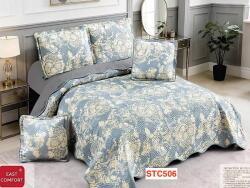 East Comfort Cuverturi Cu 4 Fete De Perna, Bumbac 100%, Cod STC506