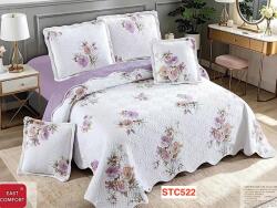 East Comfort Cuverturi Cu 4 Fete De Perna, Bumbac 100%, Cod STC522