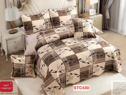 East Comfort Cuverturi Cu 4 Fete De Perna, Bumbac 100%, Cod STC430