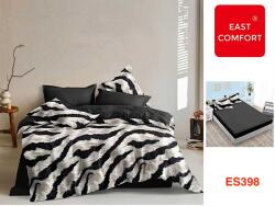 East Comfort Lenjerii de pat cu elastic, 6 piese cod ES398 Lenjerie de pat