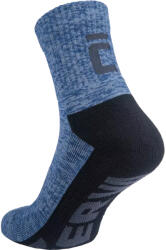 Cerva Stirling Stretch Zokni kék - 39/40 (0316006640739)
