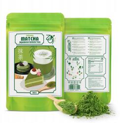 ZOI Matcha Japán Zöld Kulináris Tea Por tejeskávéhoz 100g Zoi (Zoi Matcha Japońska Herbata)