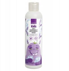 Avon Kids 2 az 1-ben folyadék és fürdőhab - levendula - 200 ml (28605)