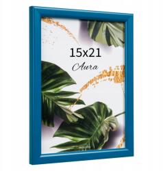 Ertom Képkeret 15x21 gyerek kék Aura (Aura 15x21 blue-43)