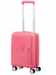Samsonite Kemény bőrönd American Tourister Soundbox Mini 47 cm rózsaszín 21 l (152934-A039)