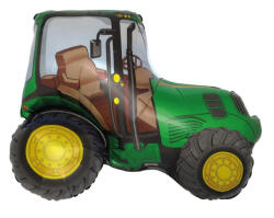 GoDan Traktor Green Pal fólia lufi 94 cm (MLG338072)