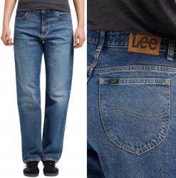 Lee nadrág Blue jeans Rider Classic Jeans_ W28 L33 (112341354)