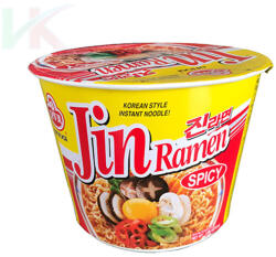  Ottogi Jin Csípős Instant Tésztaleves 110g