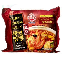  Ottogi Peking Jjambbong Ramen 120g