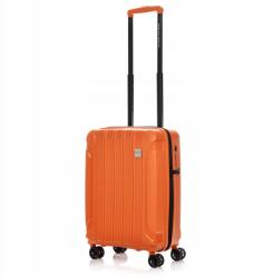 SwissBags Gurulós utazó bőrönd kabin kézipoggyász kicsi 40l erős 55x35cm (76443)
