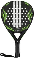 adidas Match Black-Green 2026 padelütő (AR5GA4U28)