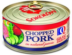 Sokołów Konzerv angol pörkölt 300g Sokołów (42021304)