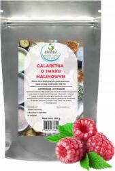Aromat Gyümölcskocsonya Pompás Málna Prémium Minőség 1 Kg 1000 G