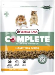 Versele-Laga Complete Hamster & Gerbil - Teljesértékű extrudált eleség hörcsögök és futóegerek részére 2 kg