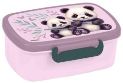 DERFORM Cutie de prânz pentru fete, model Panda - Derform