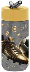 DERFORM Sticlă apă pentru copii, 330ml - model Golden Ball - Derform