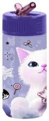 DERFORM Sticlă apă pentru fete, 330ml - Cleo&Frank, Little Star