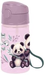 DERFORM Sticla apă copii, recipient plastic 330ml, model Panda - Derform