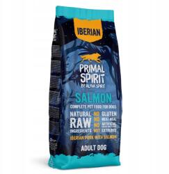 PRIMAL Spirit Ibériai 70% lazac száraz Kutyaeledel kutyáknak 12 kg