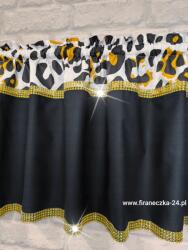  Irigy Hónaljmirigy pamut pálcika fekete arany gyémánt szalag glamour 160/40 (firaneczka-24.pl)