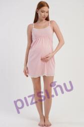 Vienetta Vállpántos kismama hálóing (NHI8115 XL)